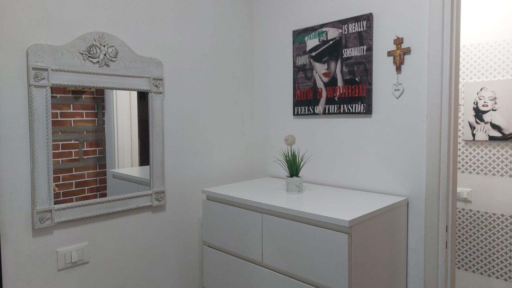 The Center Apartment Rom