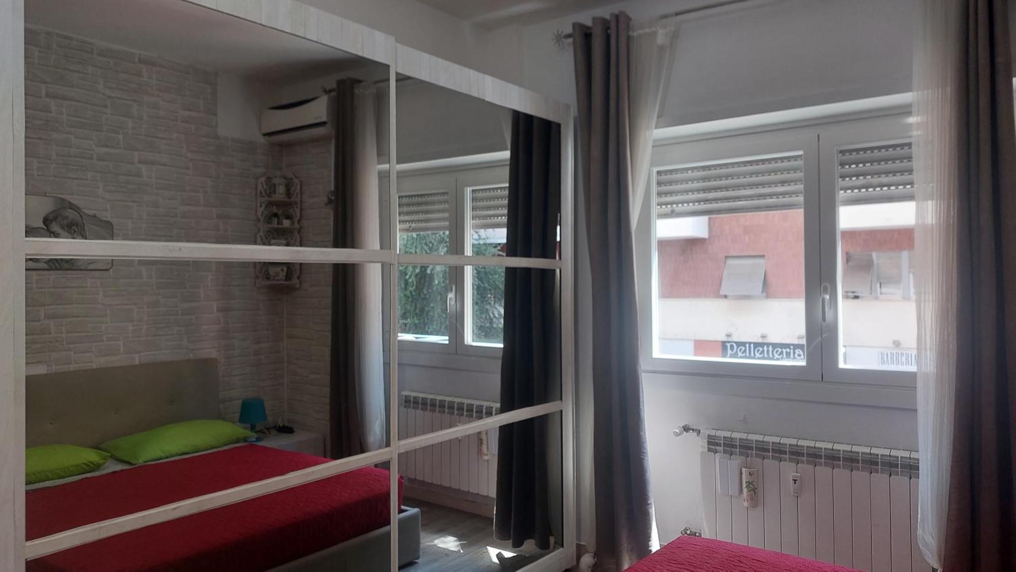 The Center Apartment