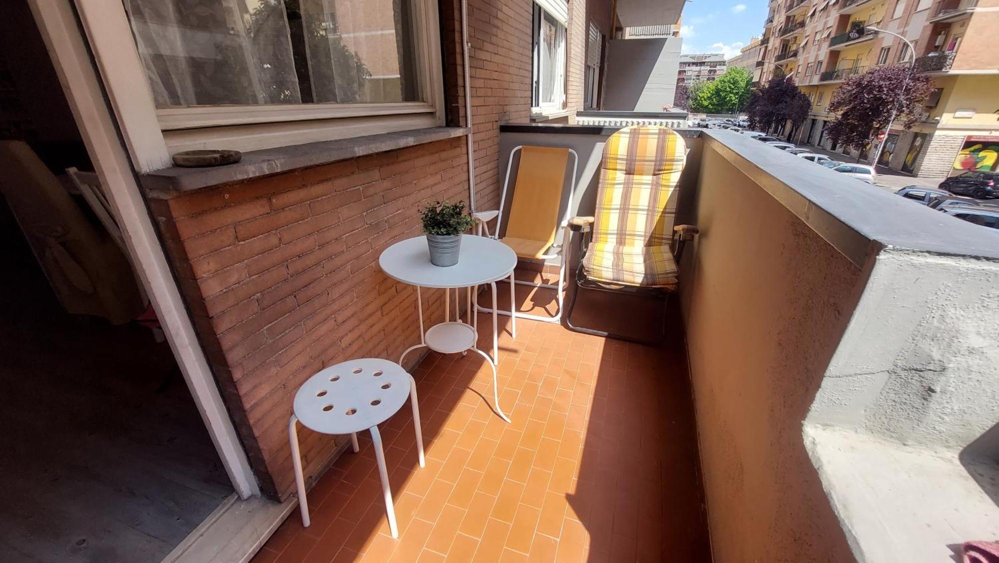 The Center Apartment