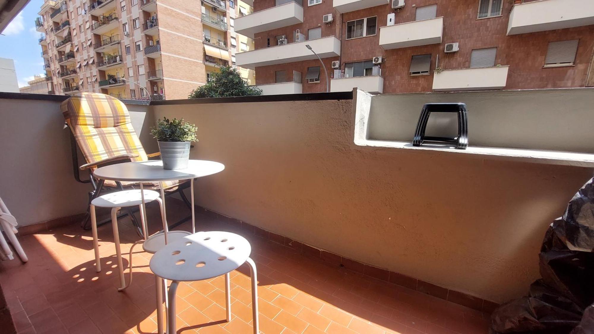 The Center Apartment