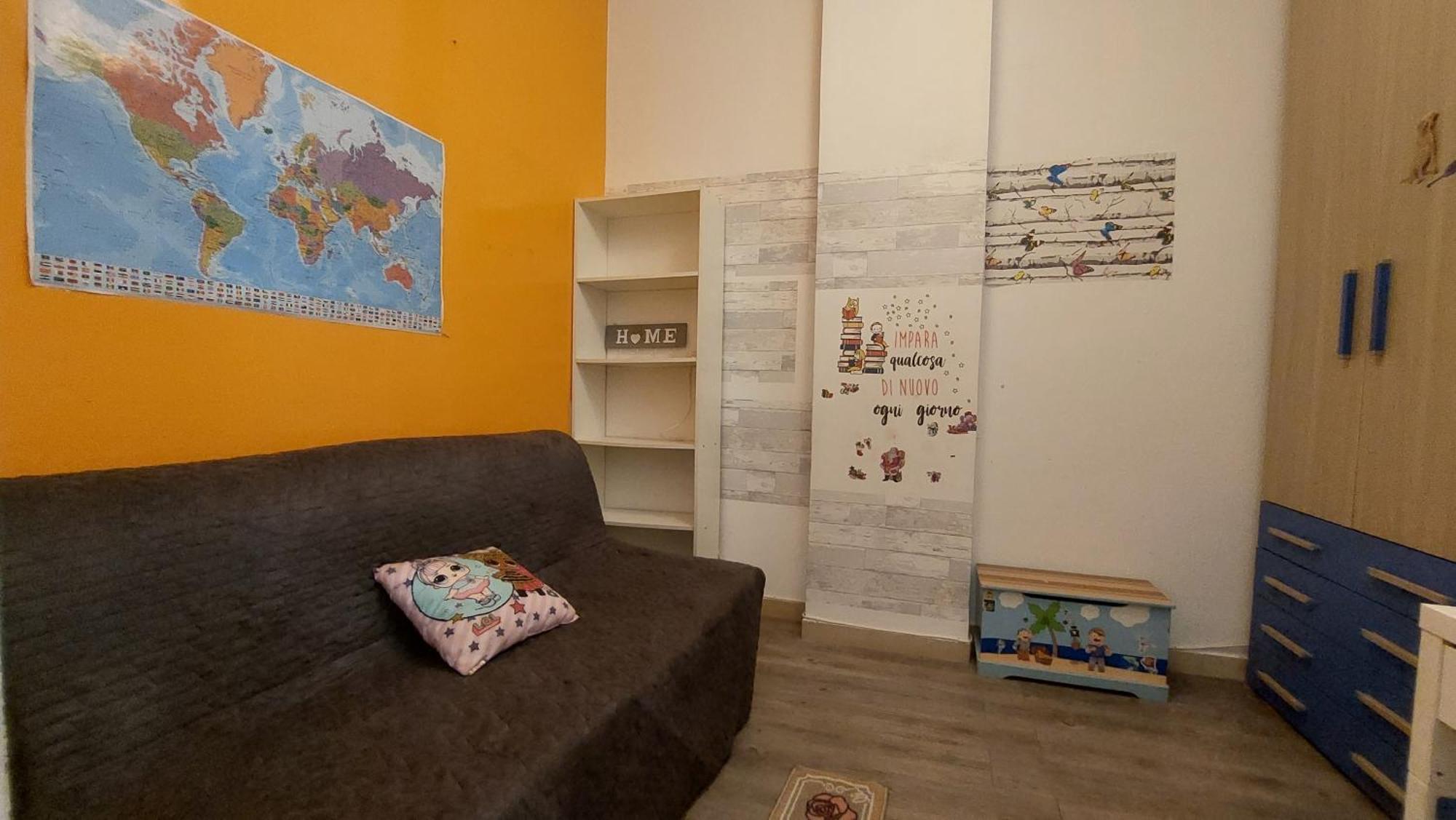 Apartment The Center