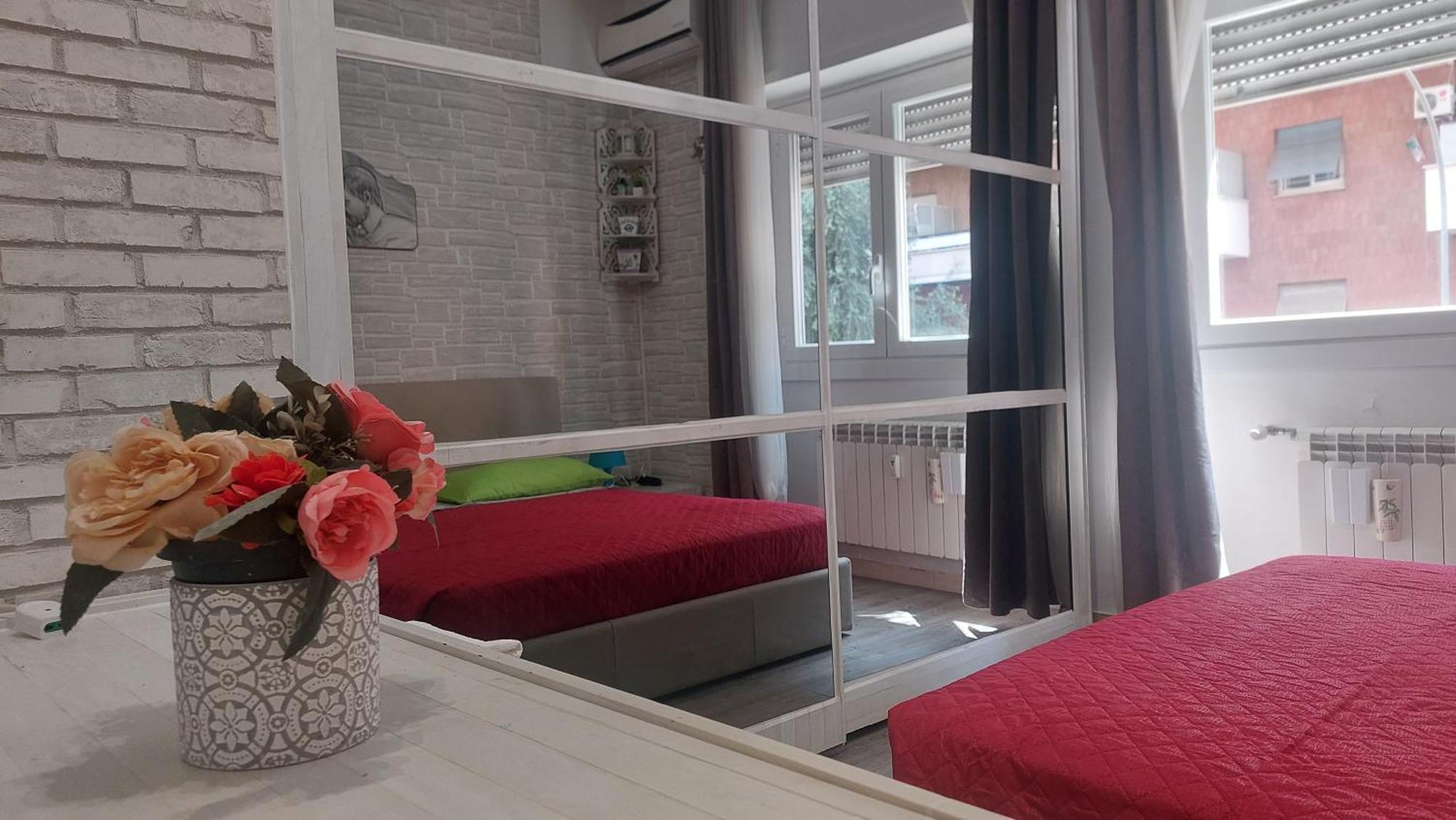 The Center Apartment *