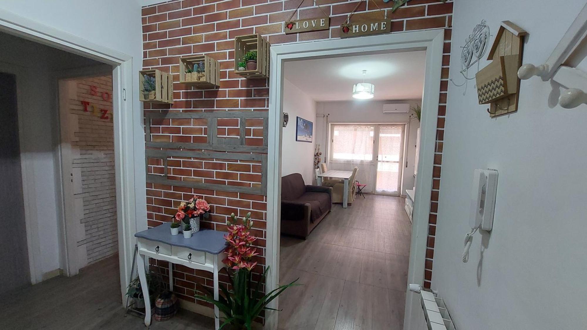 Apartment The Center